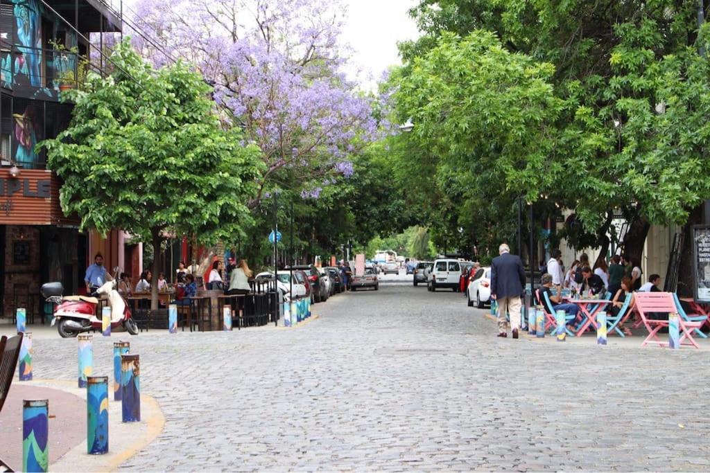 Sato Hostel Buenos Aires Exterior photo