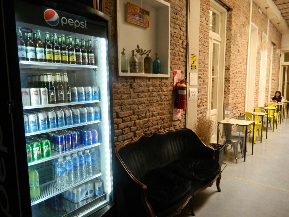 Sato Hostel Buenos Aires Exterior photo